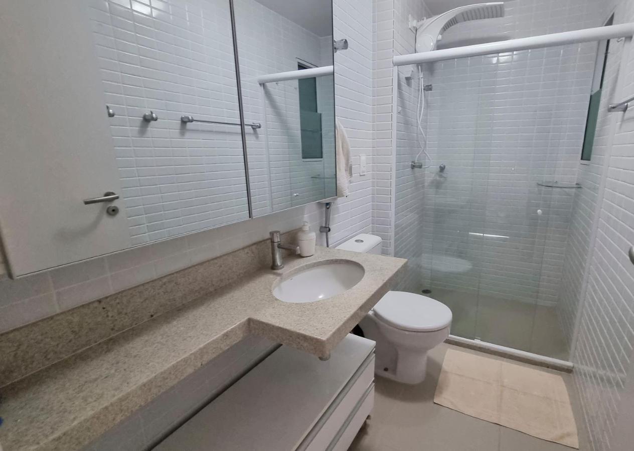 Areias Do Mar | 2 Quartos Garden E Completo A103 Barra de São Miguel Kültér fotó