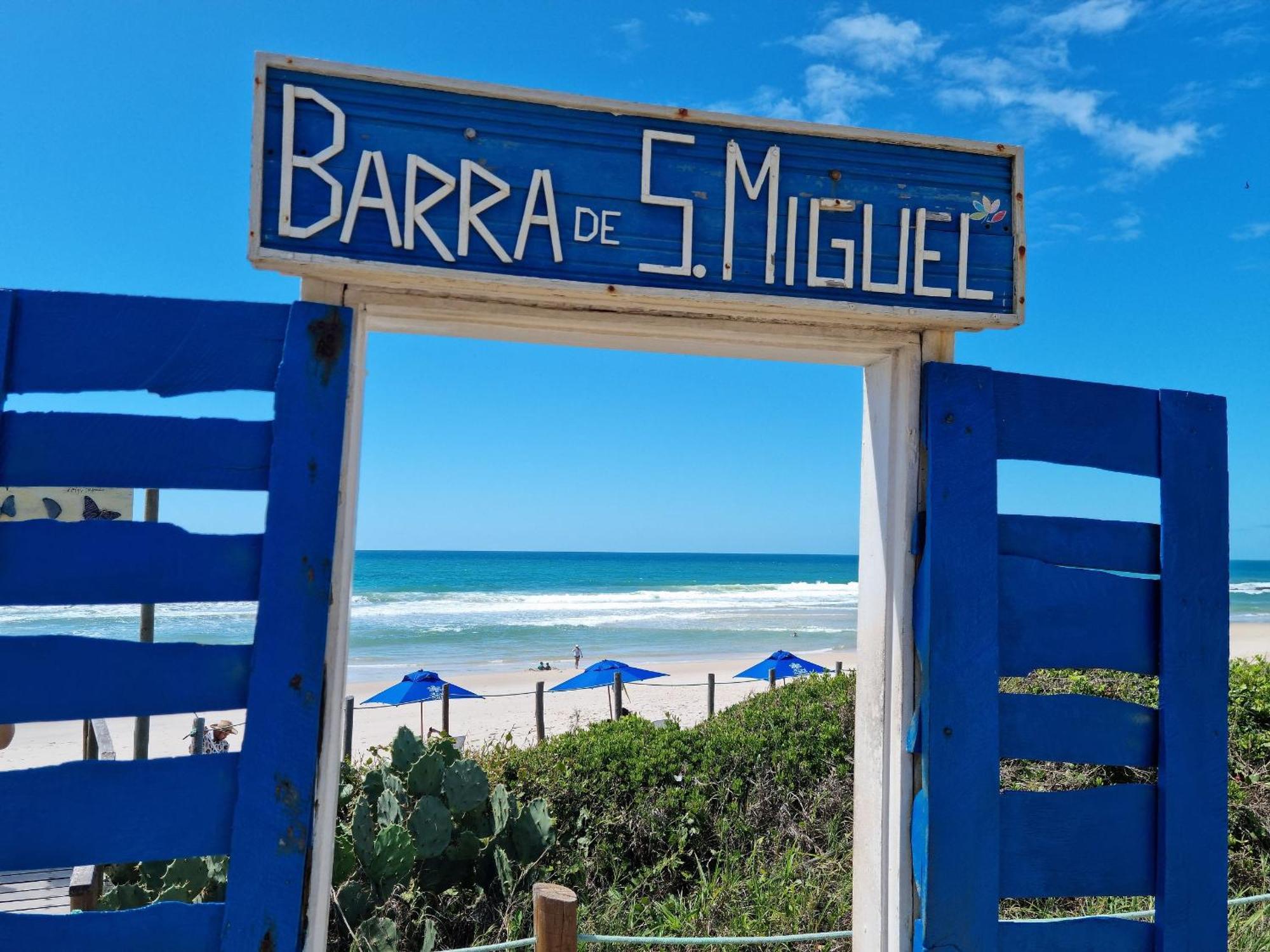 Areias Do Mar | 2 Quartos Garden E Completo A103 Barra de São Miguel Kültér fotó